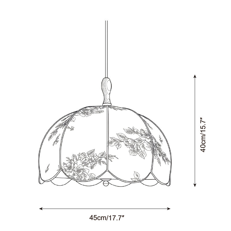 Embrelle Pendant Light — product view 8