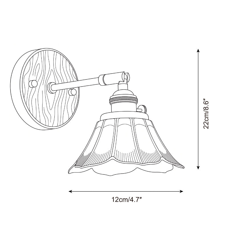 Navira Wall Sconce — product view 5