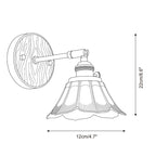 Navira Wall Sconce — product view 5