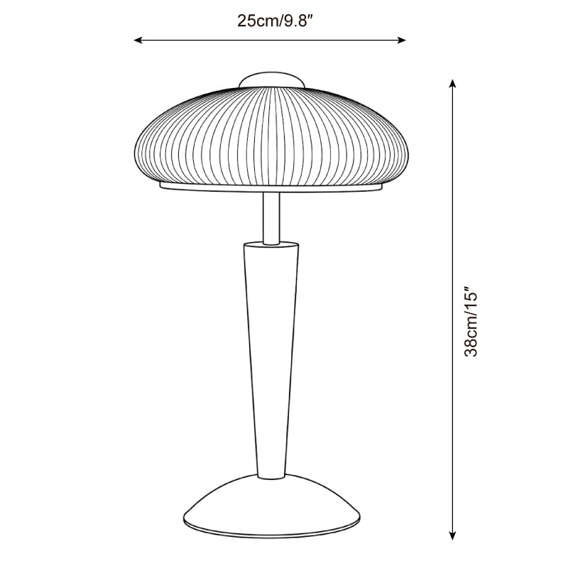 Halden Table Lamp — product view 5