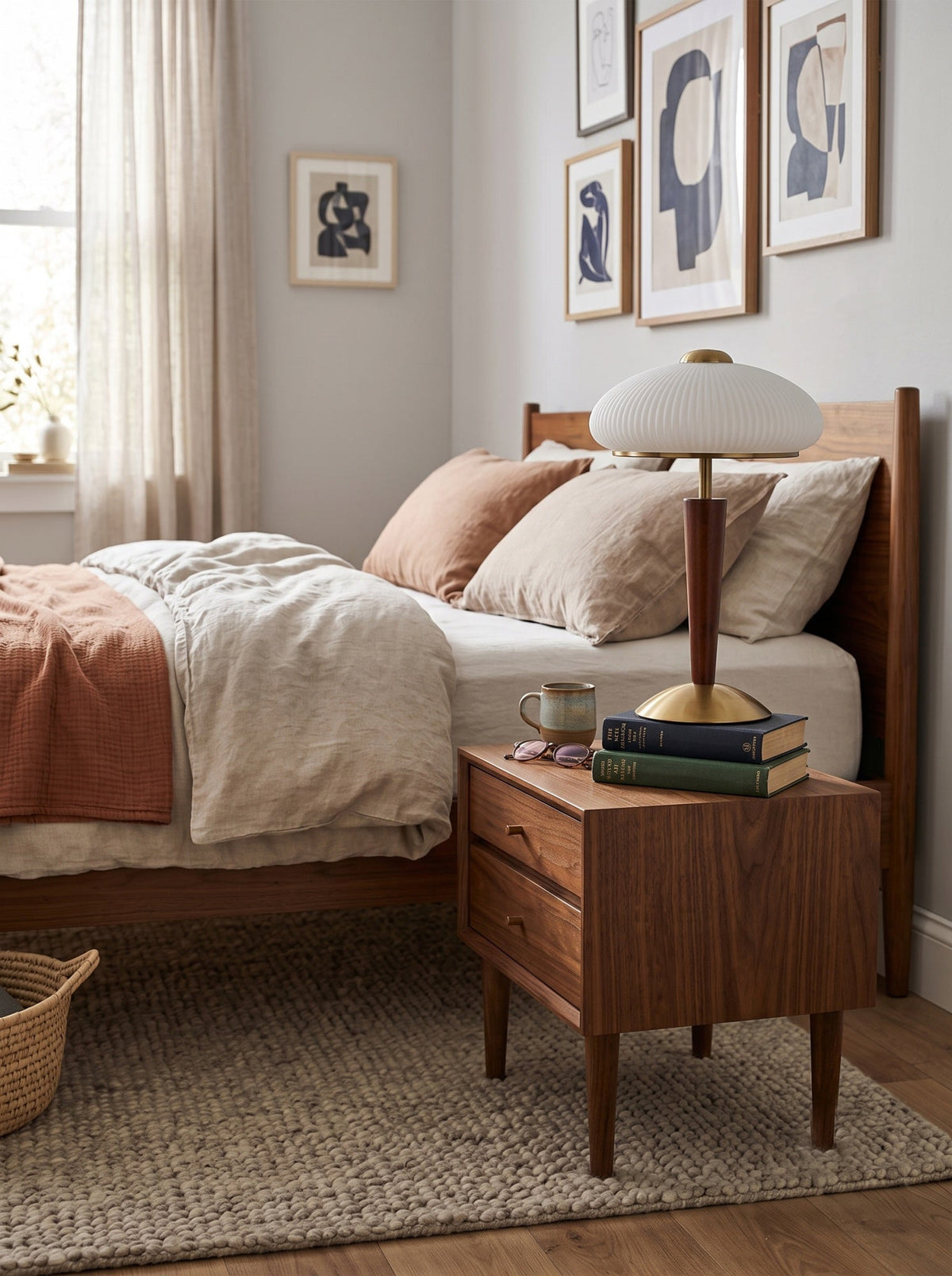 Halden Table Lamp — product view 6