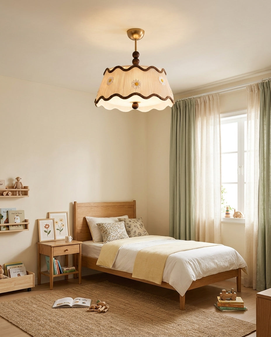 Cordelia Semi-Flush Mount — product view 2