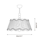 Cordelia Semi-Flush Mount — product view 5