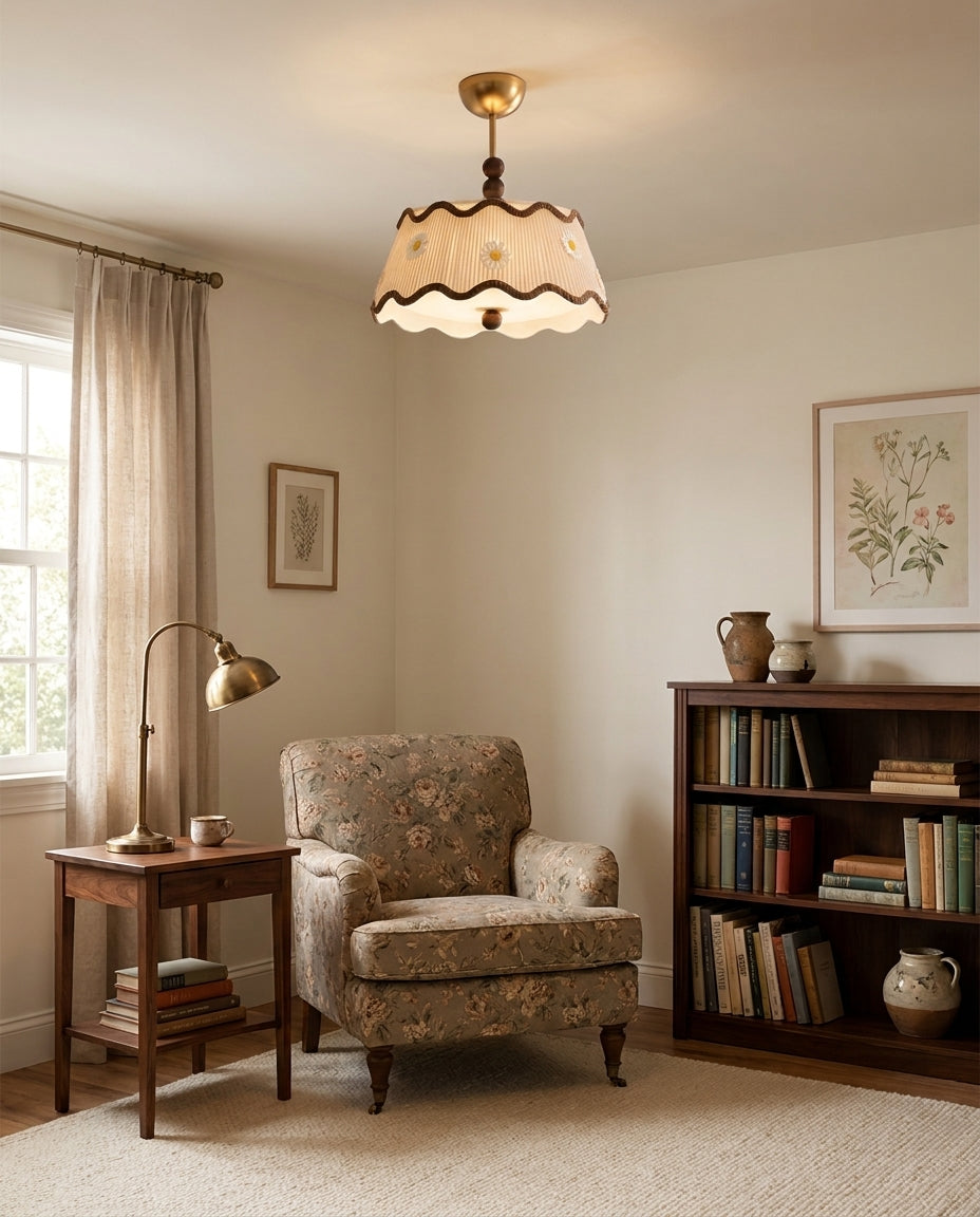 Cordelia Semi-Flush Mount — product view 8