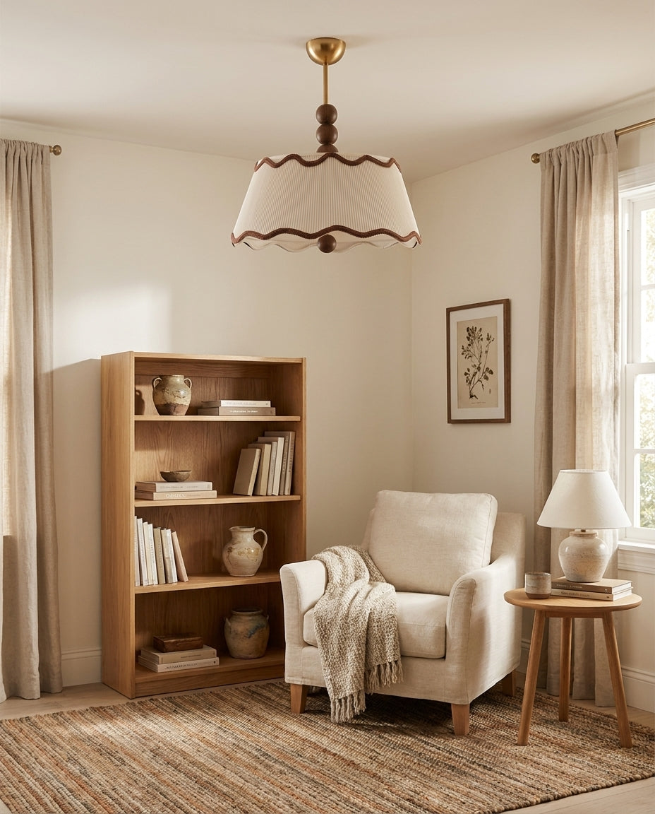 Cordelia Semi-Flush Mount — product view 9