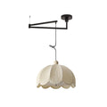 Ruffle Swing Arm Pendant Lamp — product view 13