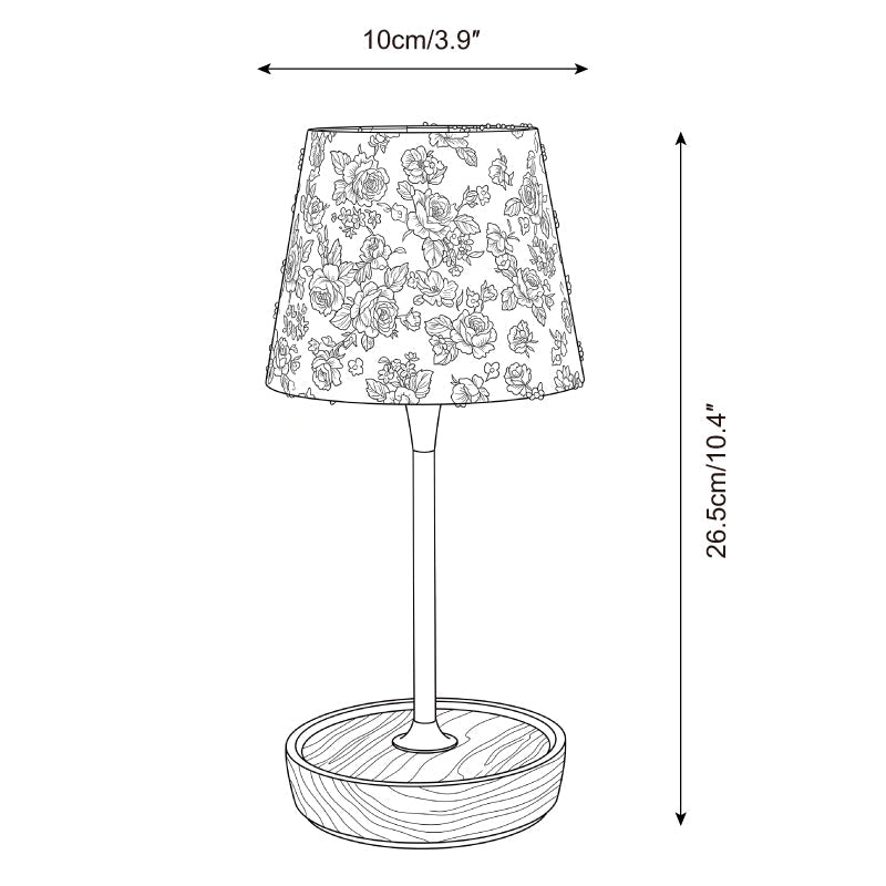 Maycroft Table Light — product view 5