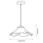 Blushveil Pendant Light — product view 7