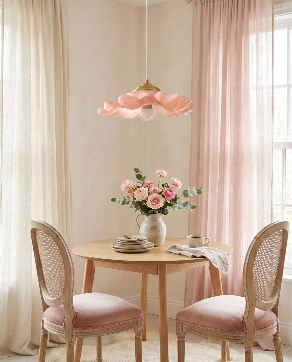 Blushveil Pendant Light — product view 9