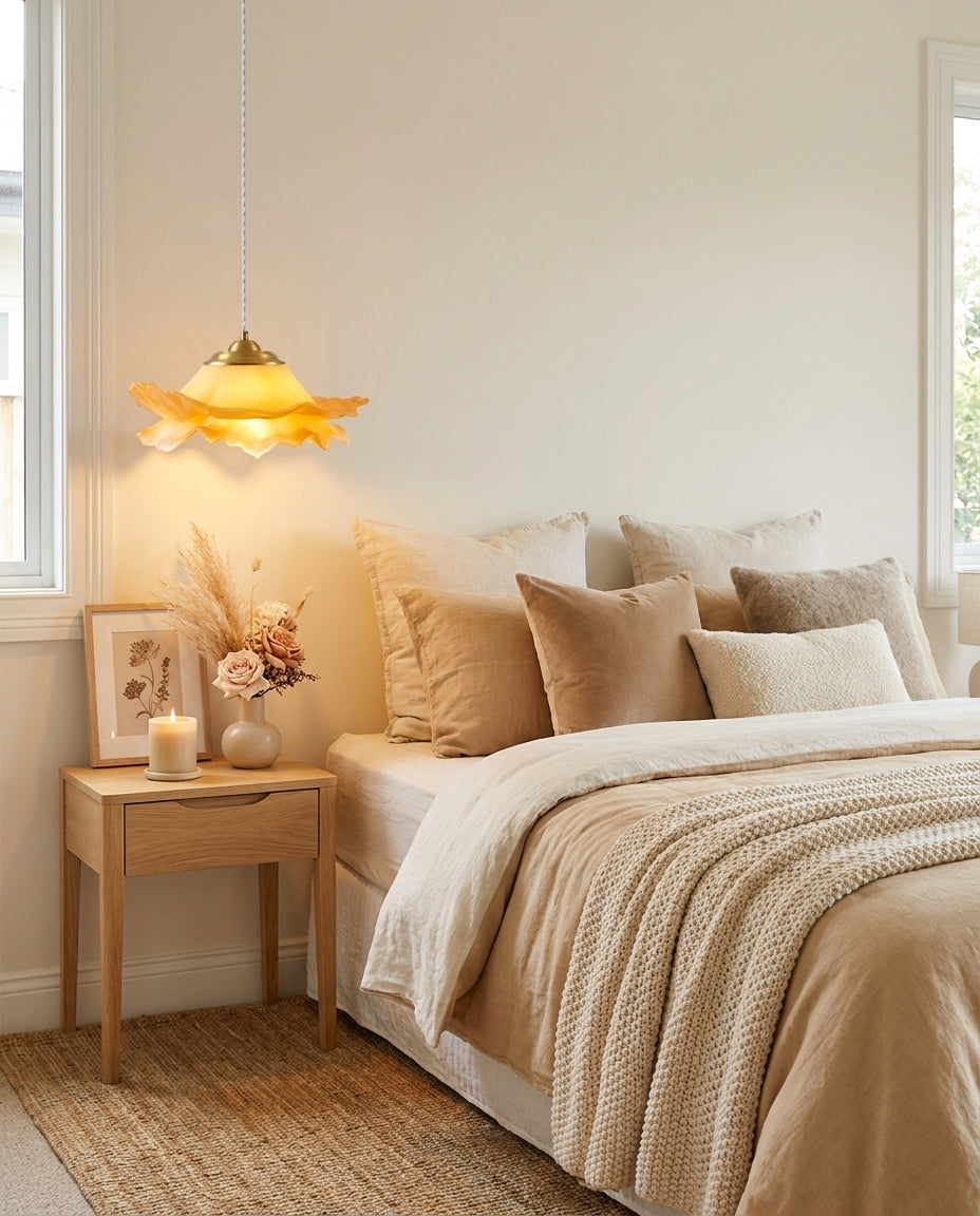 Blushveil Pendant Light — product view 12