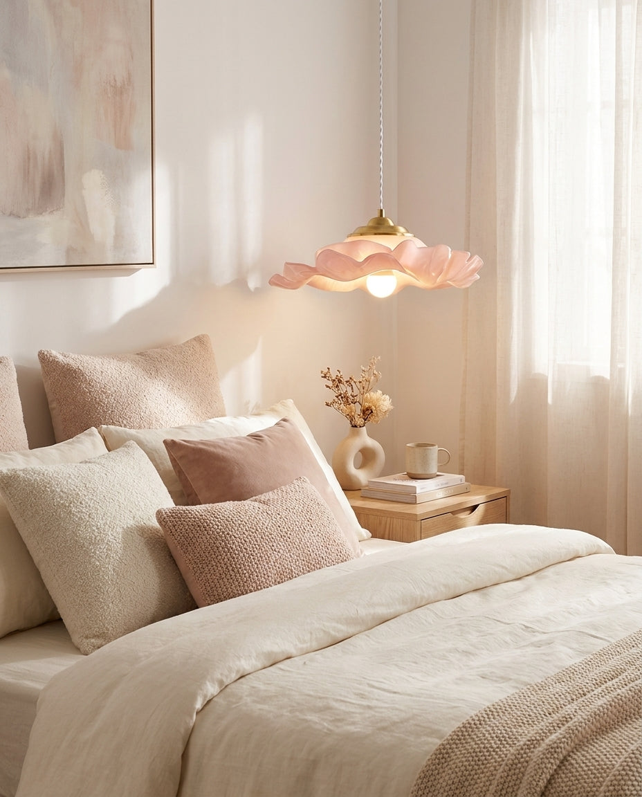 Blushveil Pendant Light — product view 13