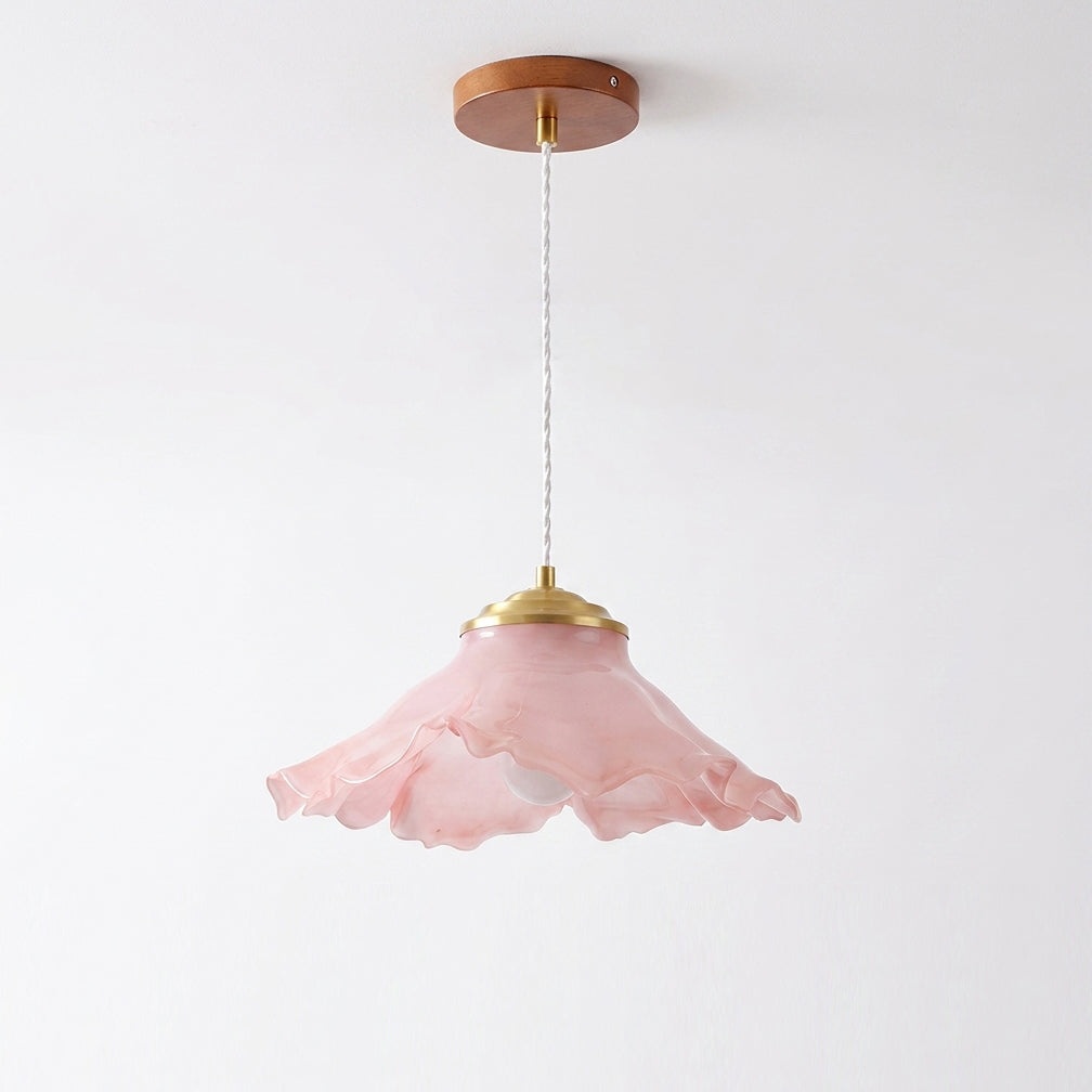 Blushveil Pendant Light — product view 27