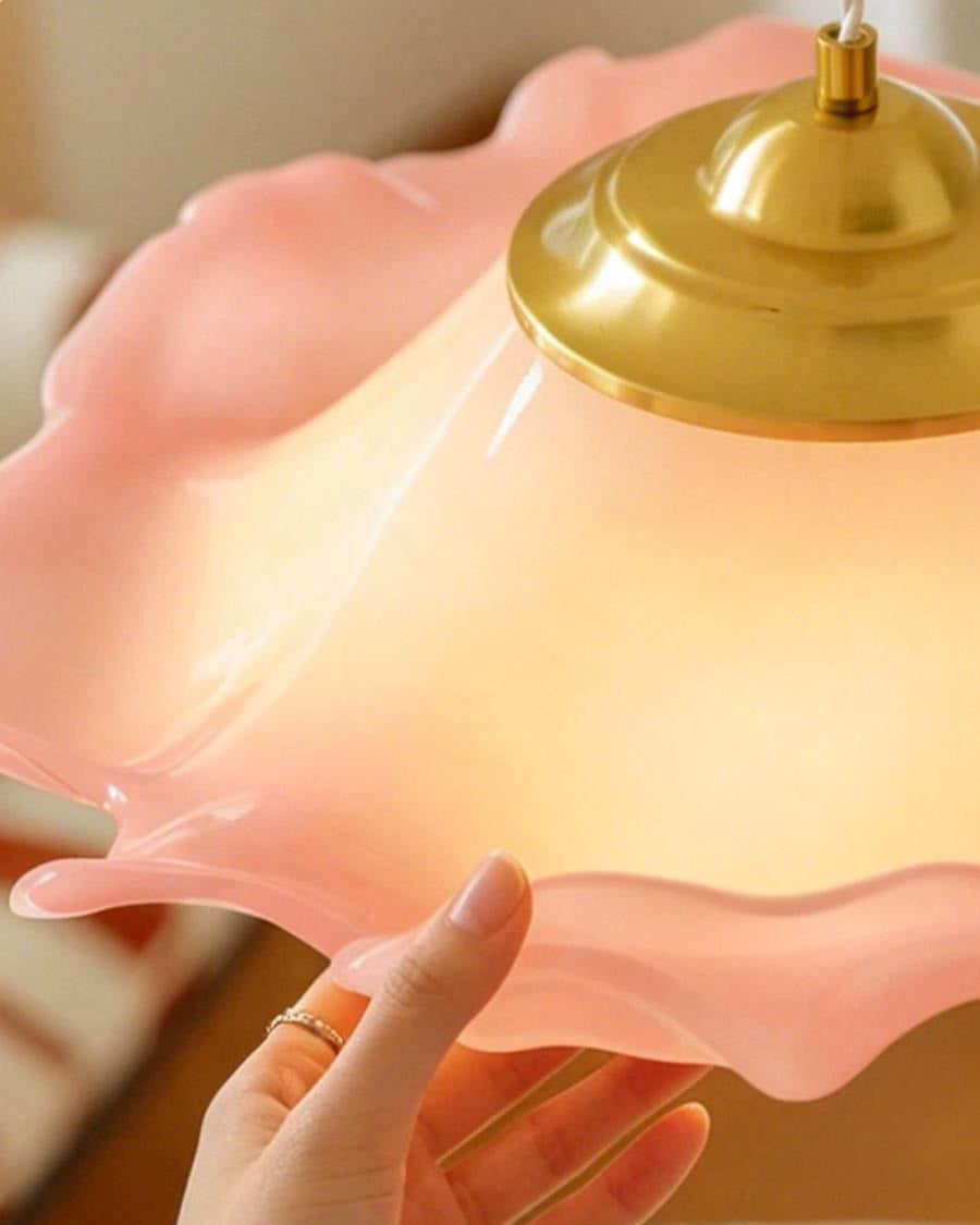 Blushveil Pendant Light — product view 30