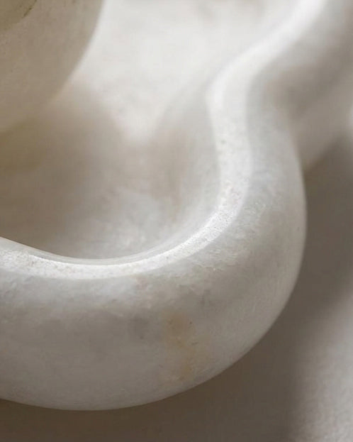 Star Alabaster Wall Sconce — product view 12
