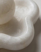 Star Alabaster Wall Sconce — product view 14
