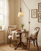 Belle Fleur Plug In Pendant Light — product view 13