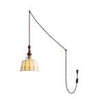 Belle Fleur Plug In Pendant Light — product view 18