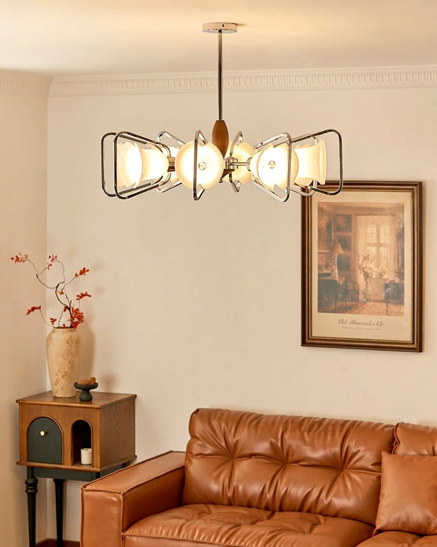 Velcren Chandelier — product view 2