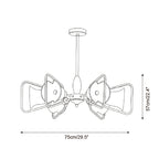 Velcren Chandelier — product view 6