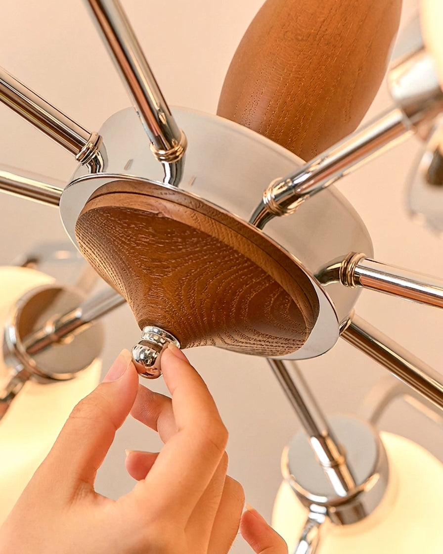 Velcren Chandelier — product view 18