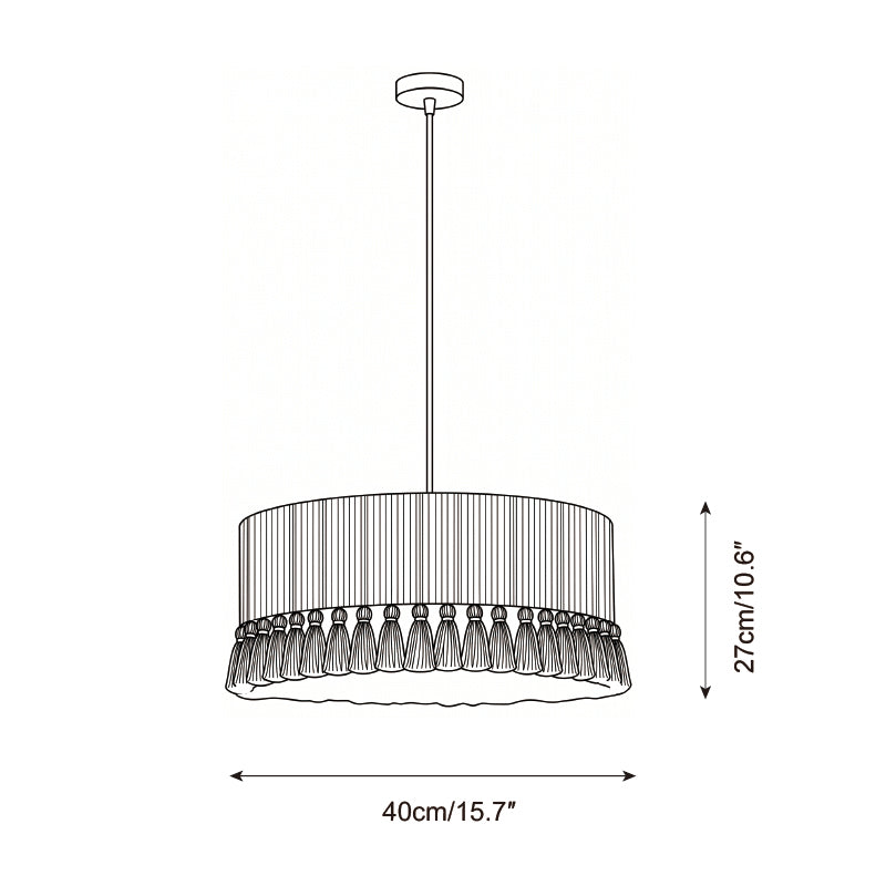 Wynora Pendant Light — product view 5