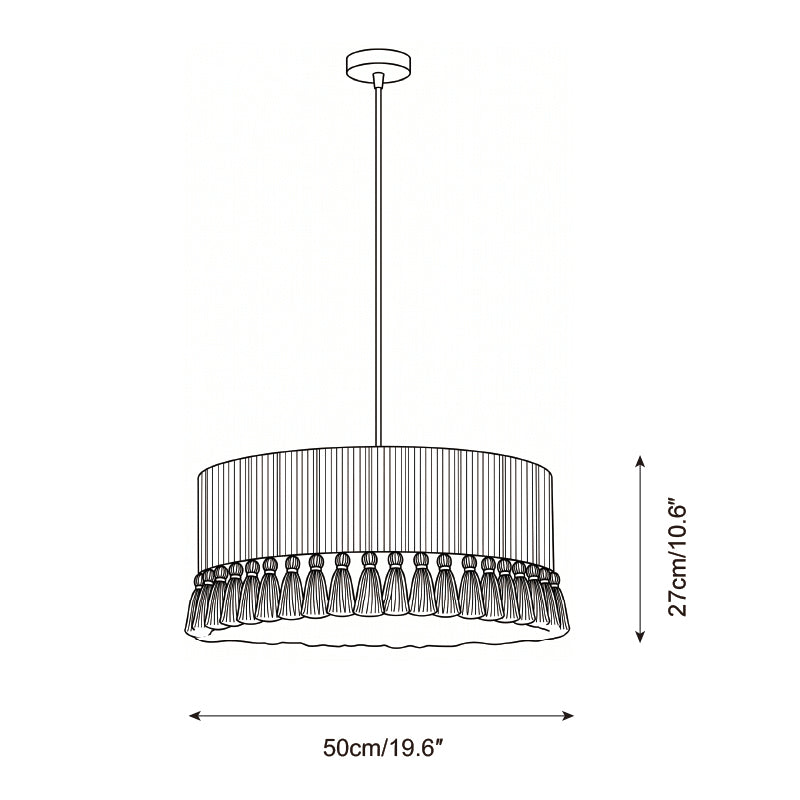 Wynora Pendant Light — product view 6