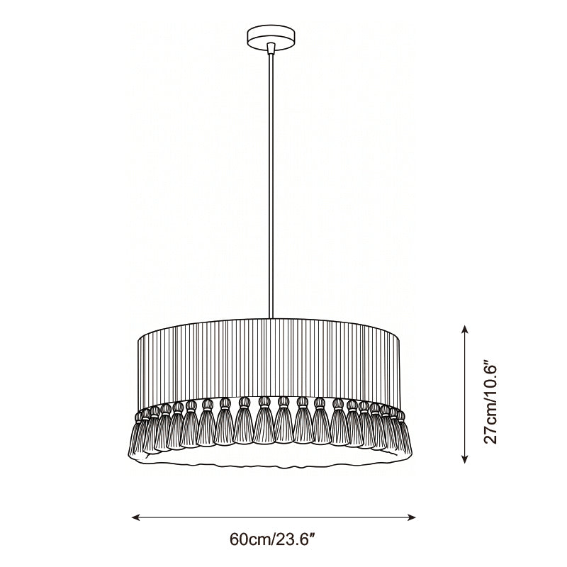 Wynora Pendant Light — product view 7