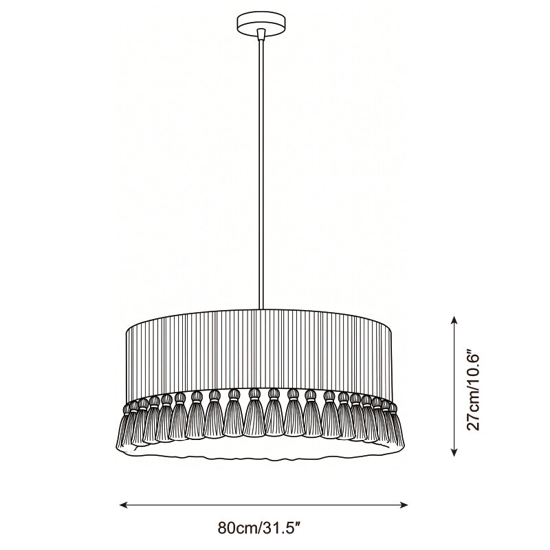 Wynora Pendant Light — product view 8