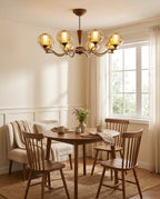 Aldervane Chandelier — product view 2