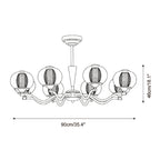 Aldervane Chandelier — product view 7