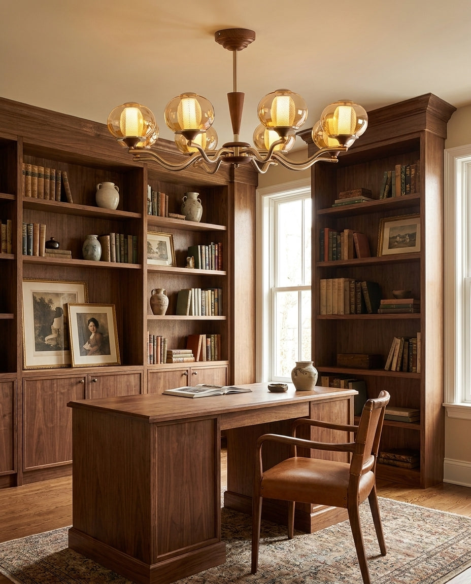 Aldervane Chandelier — product view 9