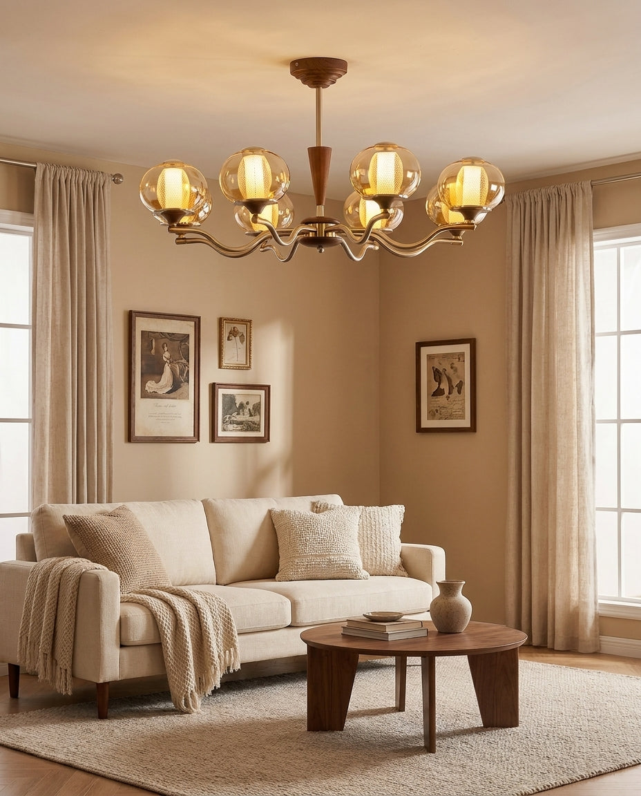 Aldervane Chandelier — product view 12