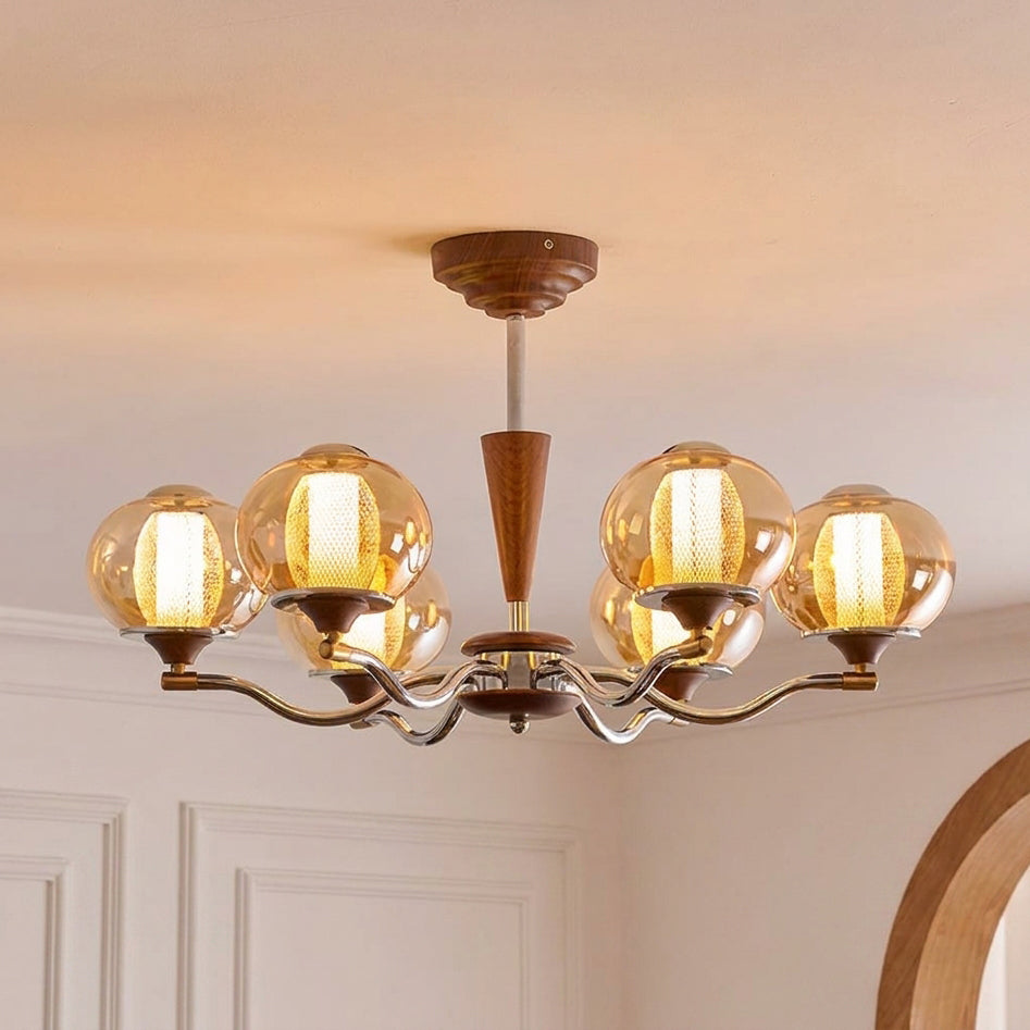 Aldervane Chandelier — product view 14