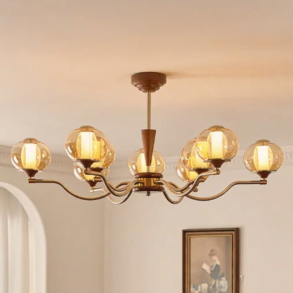 Aldervane Chandelier — product view 16