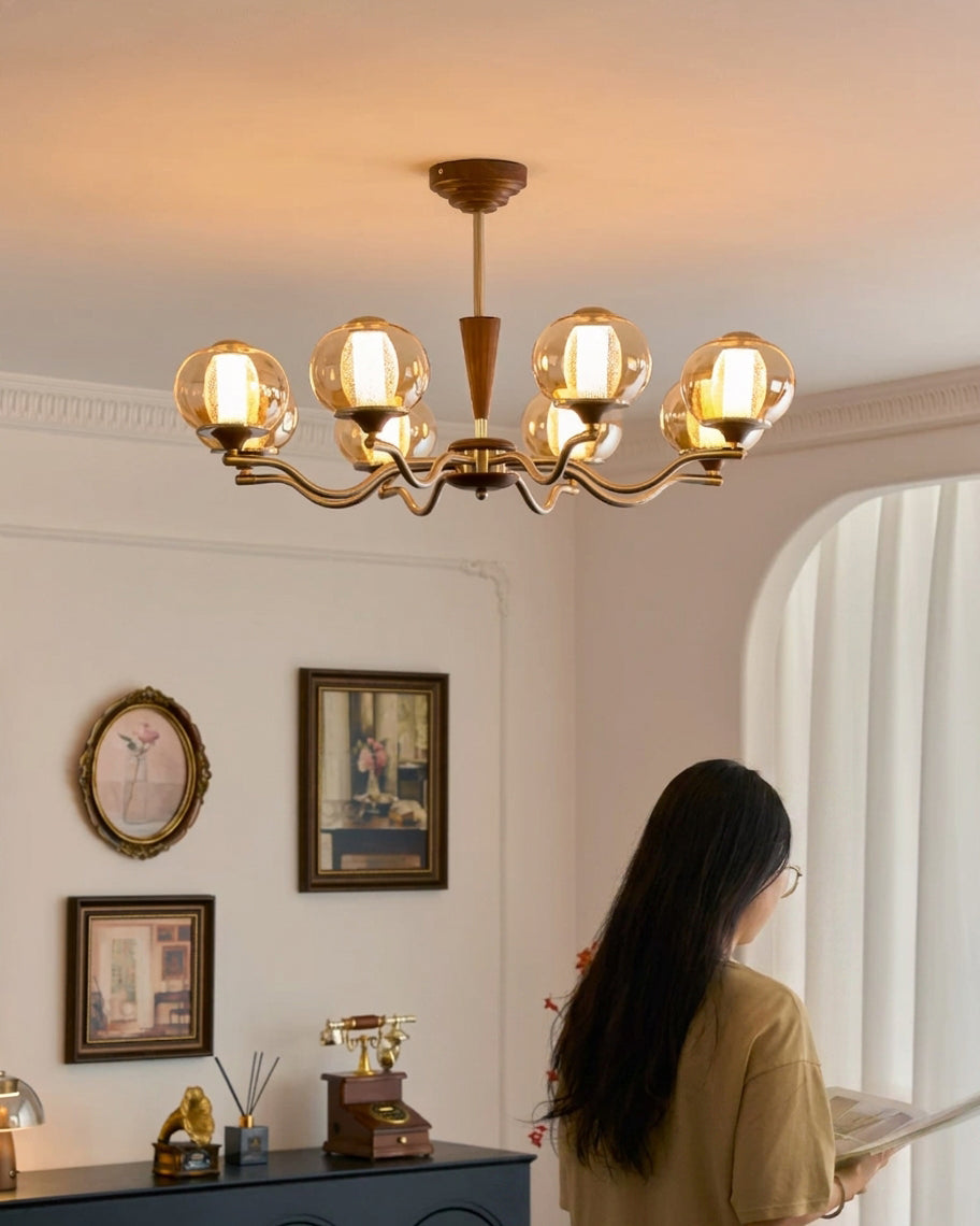 Aldervane Chandelier — product view 18