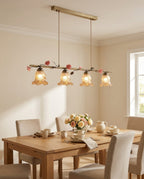Vinecroft Glass Chandelier — product view 24