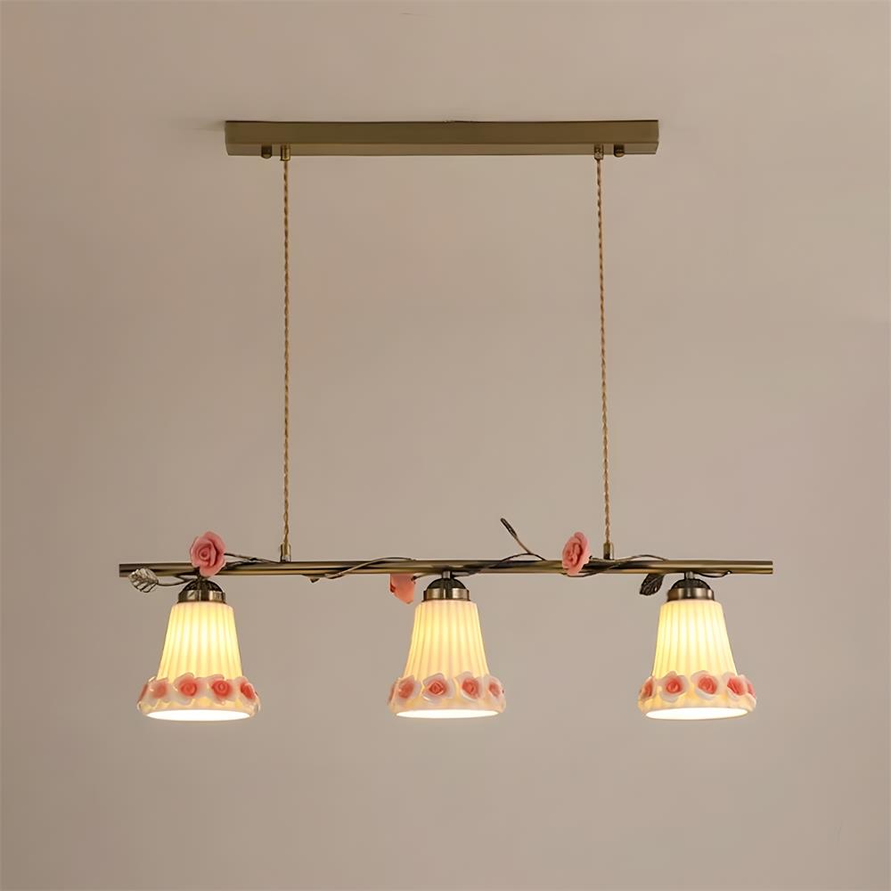 Vinecroft Glass Chandelier — product view 32