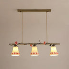 Vinecroft Glass Chandelier — product view 32
