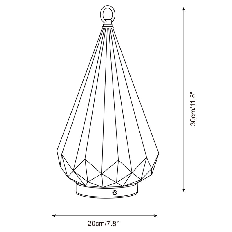 Citrayne Table Light — product view 5
