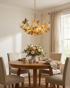 Gildwing Chandelier — product view 2