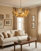 Gildwing Chandelier — product view 4