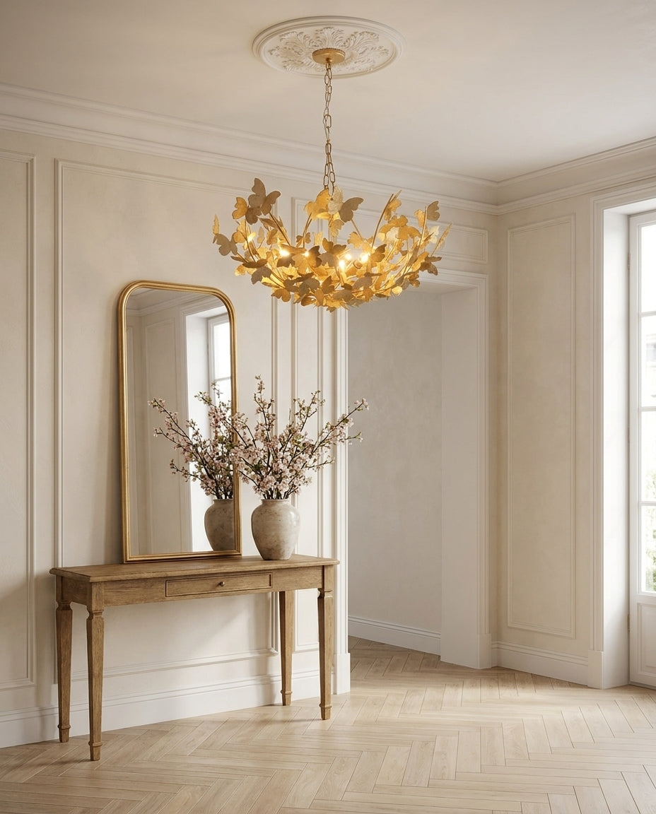 Gildwing Chandelier — product view 7