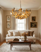 Gildwing Chandelier — product view 8