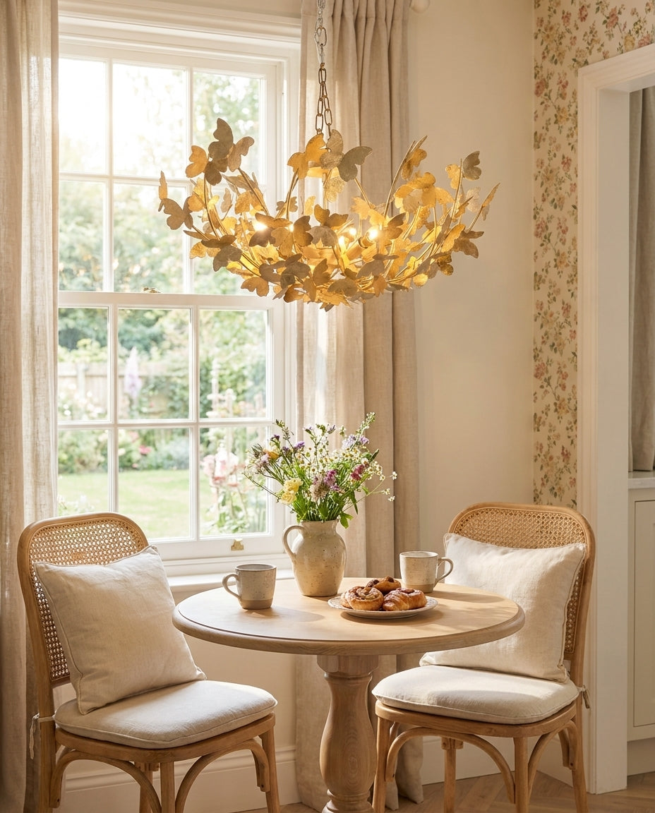 Gildwing Chandelier — product view 9