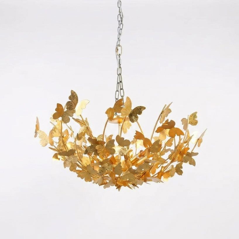 Gildwing Chandelier — product view 12