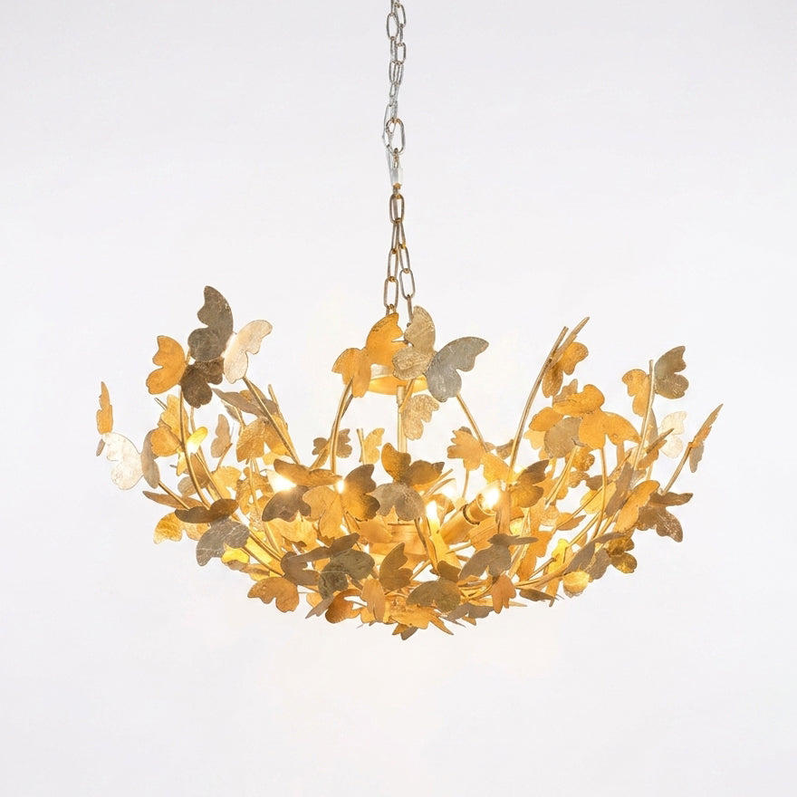 Gildwing Chandelier — product view 13