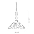 Jingvale Pendant Light — product view 5