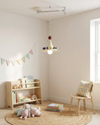 Jubilo Swing Arm Pendant Lamp — product view 2