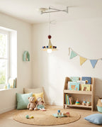 Jubilo Swing Arm Pendant Lamp — product view 3