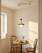 Jubilo Swing Arm Pendant Lamp — product view 7